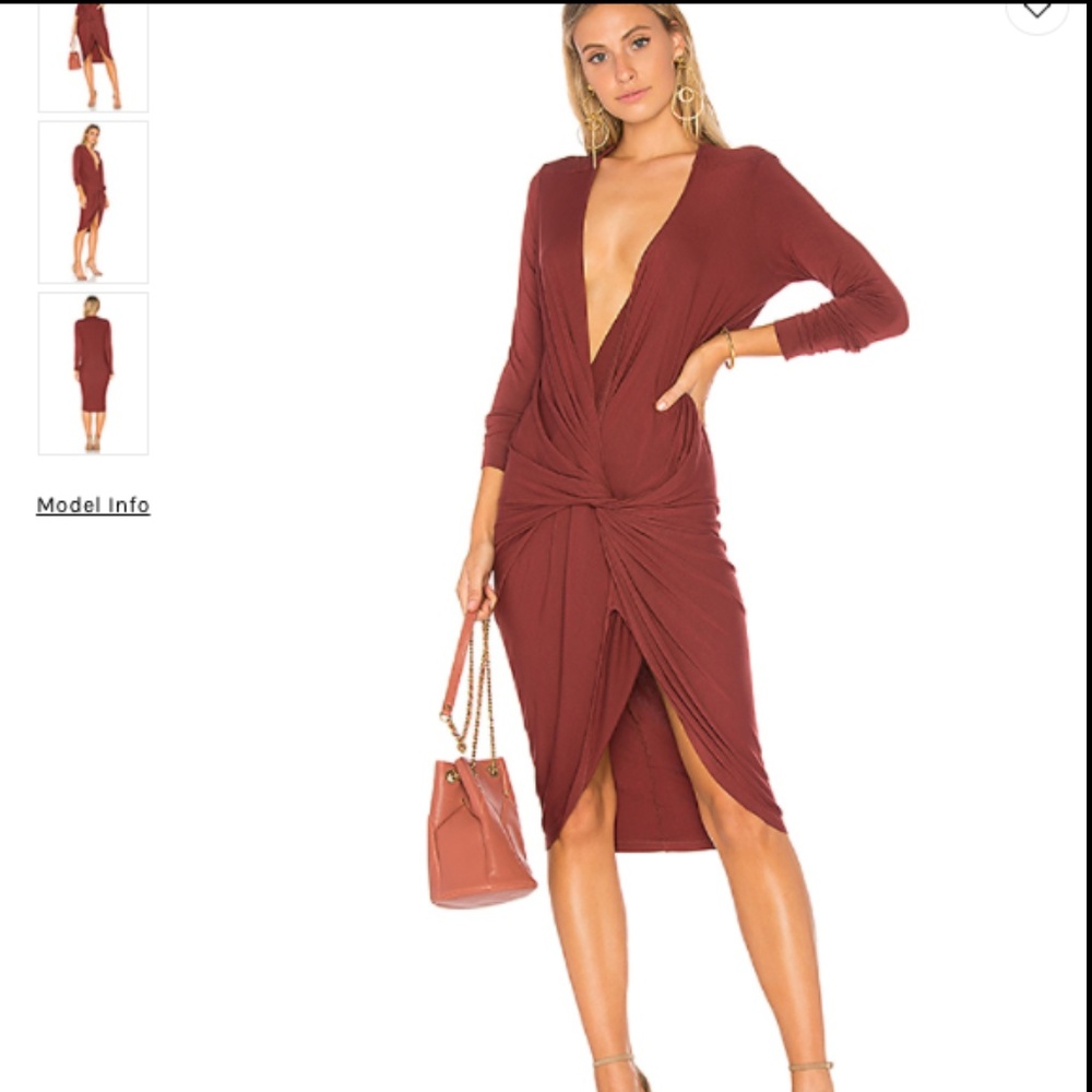 Young, Fabulous & Broke , Captive Dress